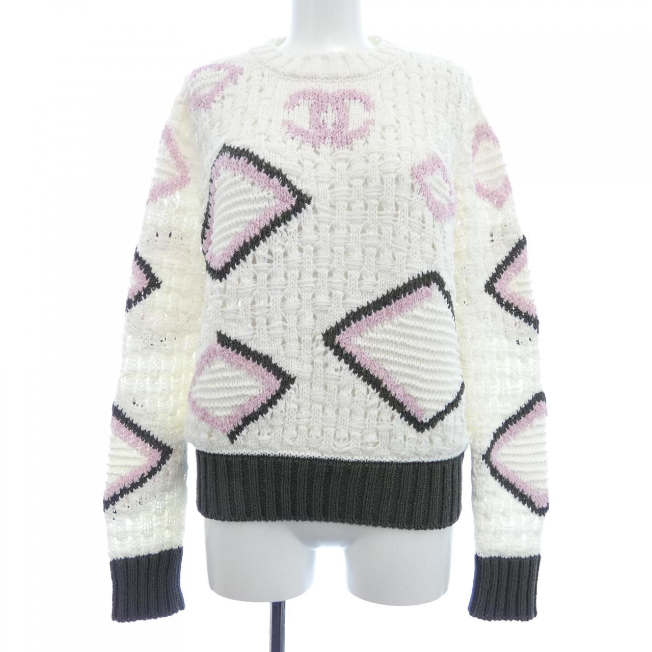 シャネル CHANEL ニット