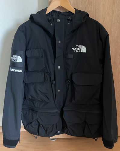 Supreme x The North Face Cargo Jacket "Black"