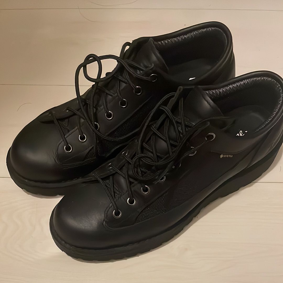 Danner Danner Field Low "Black" D121008 6065030002018