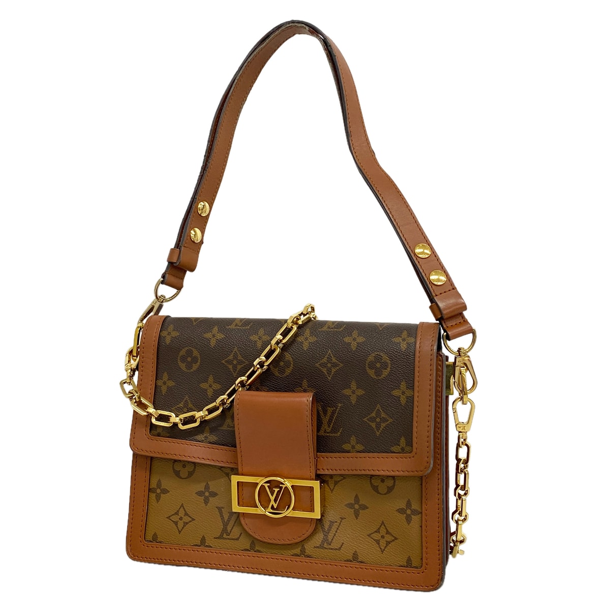 Louis Vuitton Dauphine MM "Monogram"
