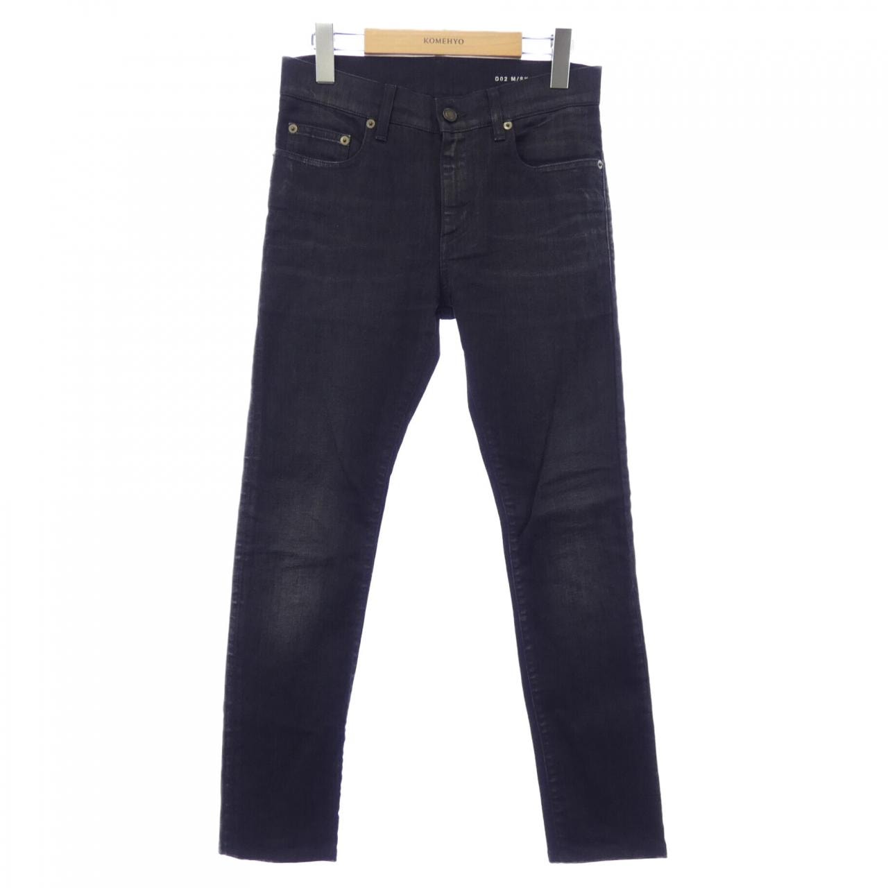 サンローラン SAINT LAURENT 458562 Y869L ジーンズ