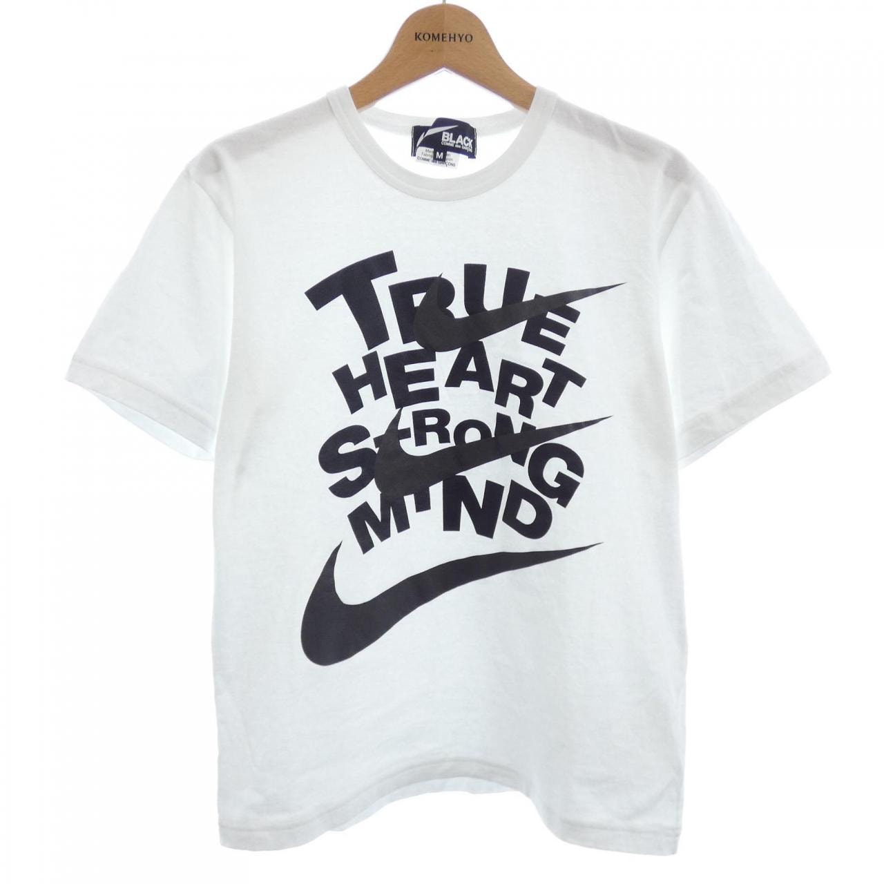 ブラックコムデギャルソン BLACK COMME des GARCONS 1P-T104 Tシャツ