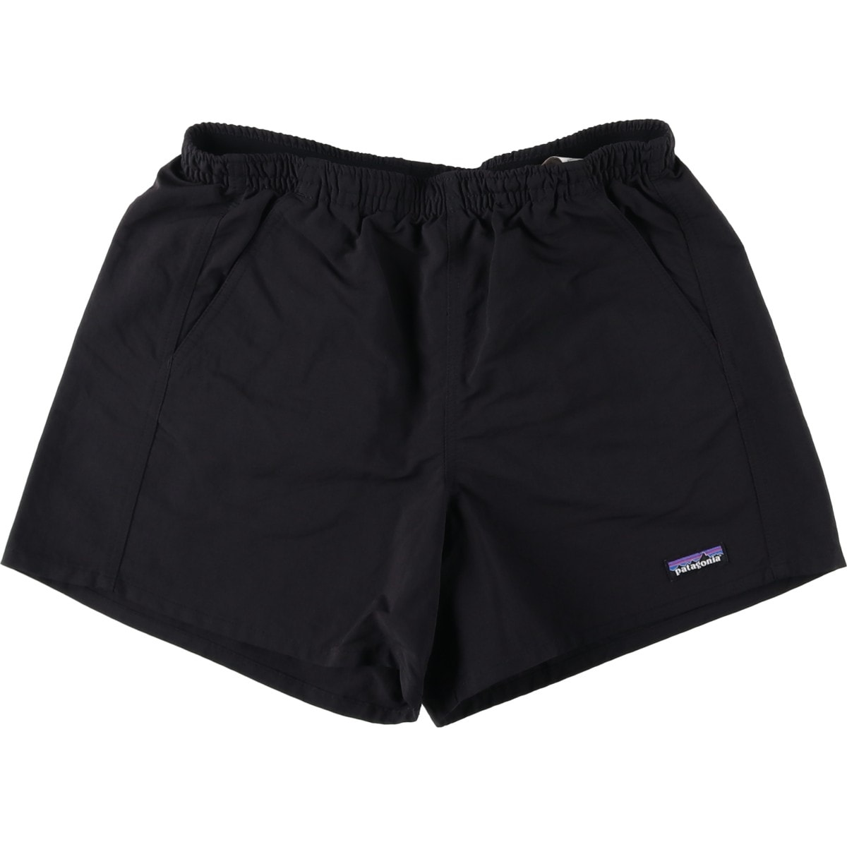 古着 パタゴニア Patagonia BAGGIES SHORTS 5 バギーズ ショーツ 5インチ 57059SP22 ナイロンショーツ ショートパンツ レディースS相当/eaa652732
