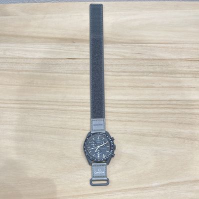 Swatch × Omega Mission to Mercury