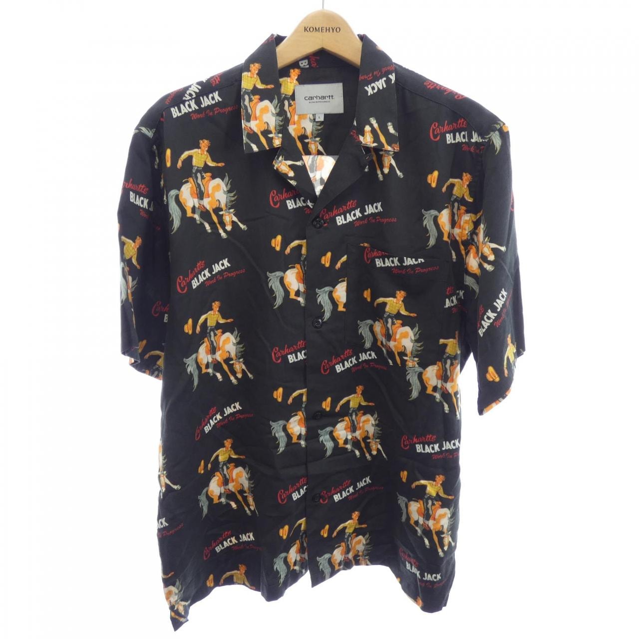 カーハート CARHARTT S/Sシャツ