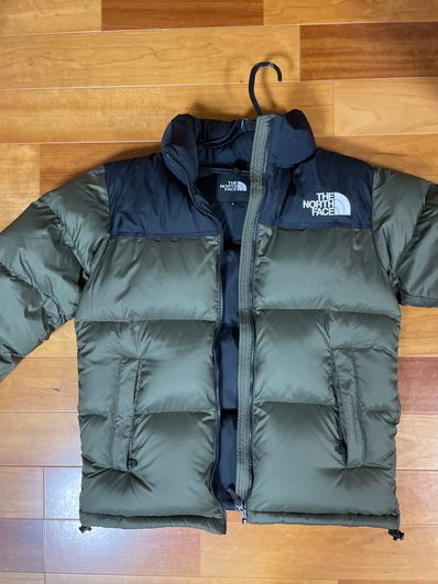 The North Face Nuptse Jacket 2021 "New Taupe"