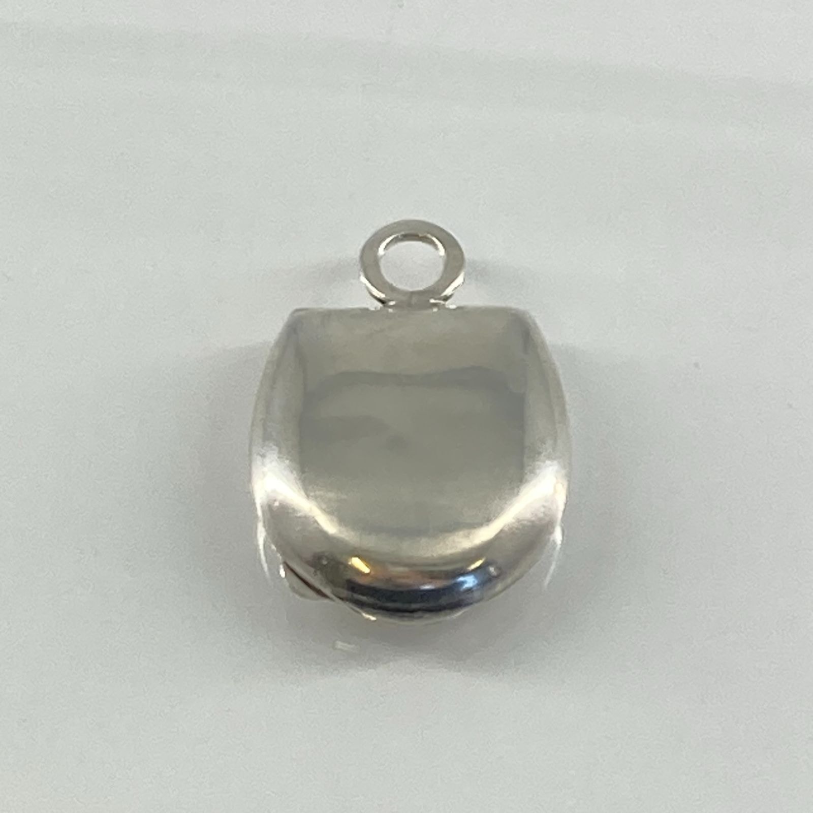 HERMES(エルメス) ピルケース ネックレス ペンダント Ag925 シルバー