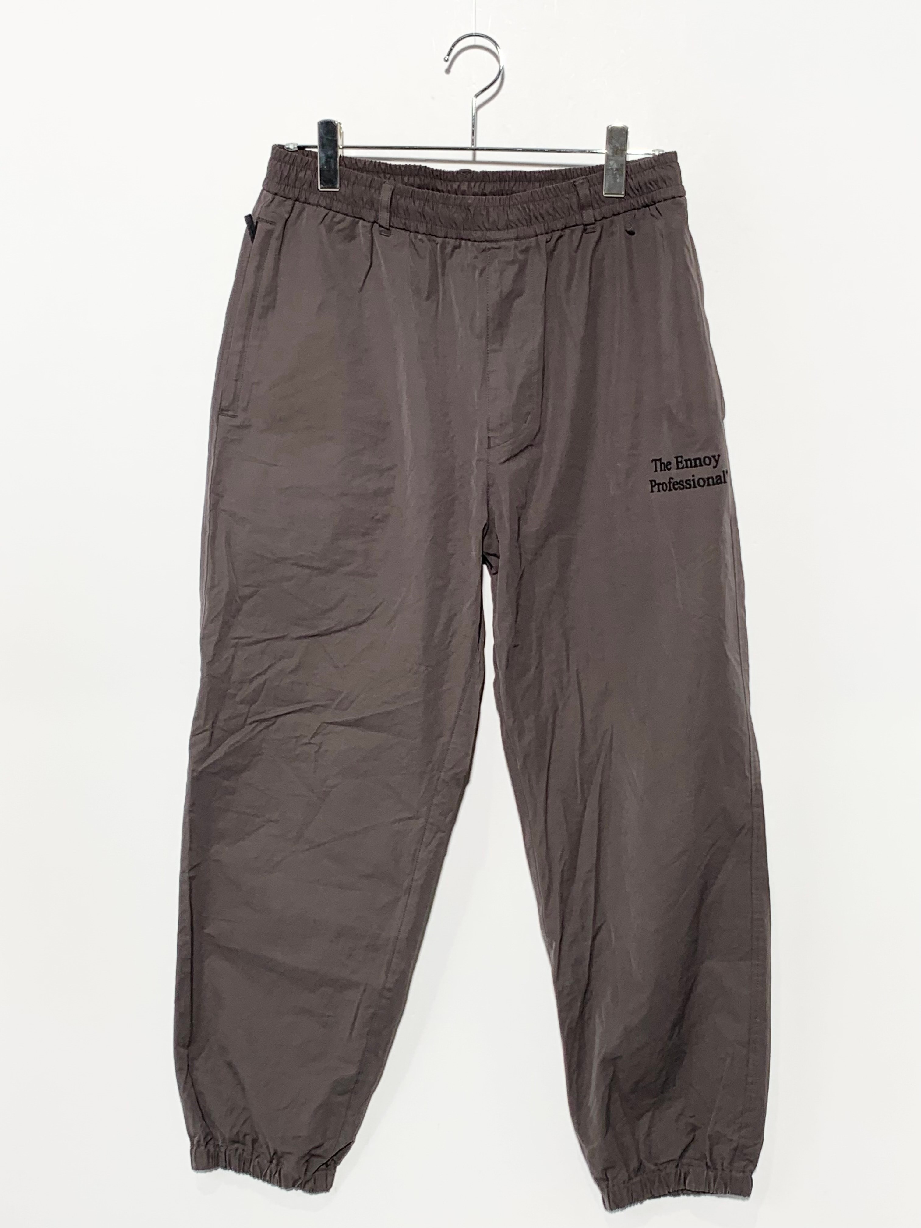 ENNOY Professional CPN Jacket Set Up "Charcoal Gray"