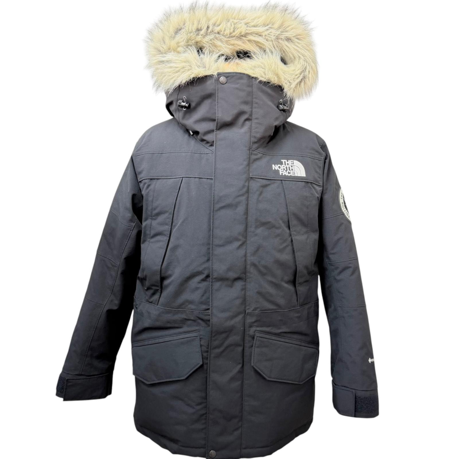 美品 ザ ノースフェイス ダウンジャケット Antarctica