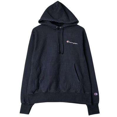 古着 チャンピオン Champion REVERSE WEAVE リバースウィーブ スウェットプルオーバーパーカー メンズM相当/eaa599245