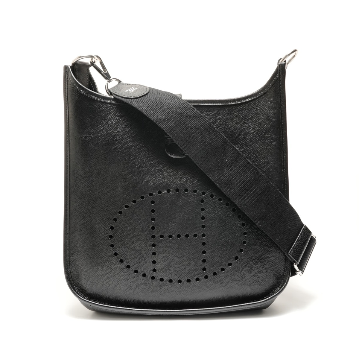 エルメス HERMES □H刻印 2004年製 エヴリン1 PM エプソン ショルダーバッグ【中古】