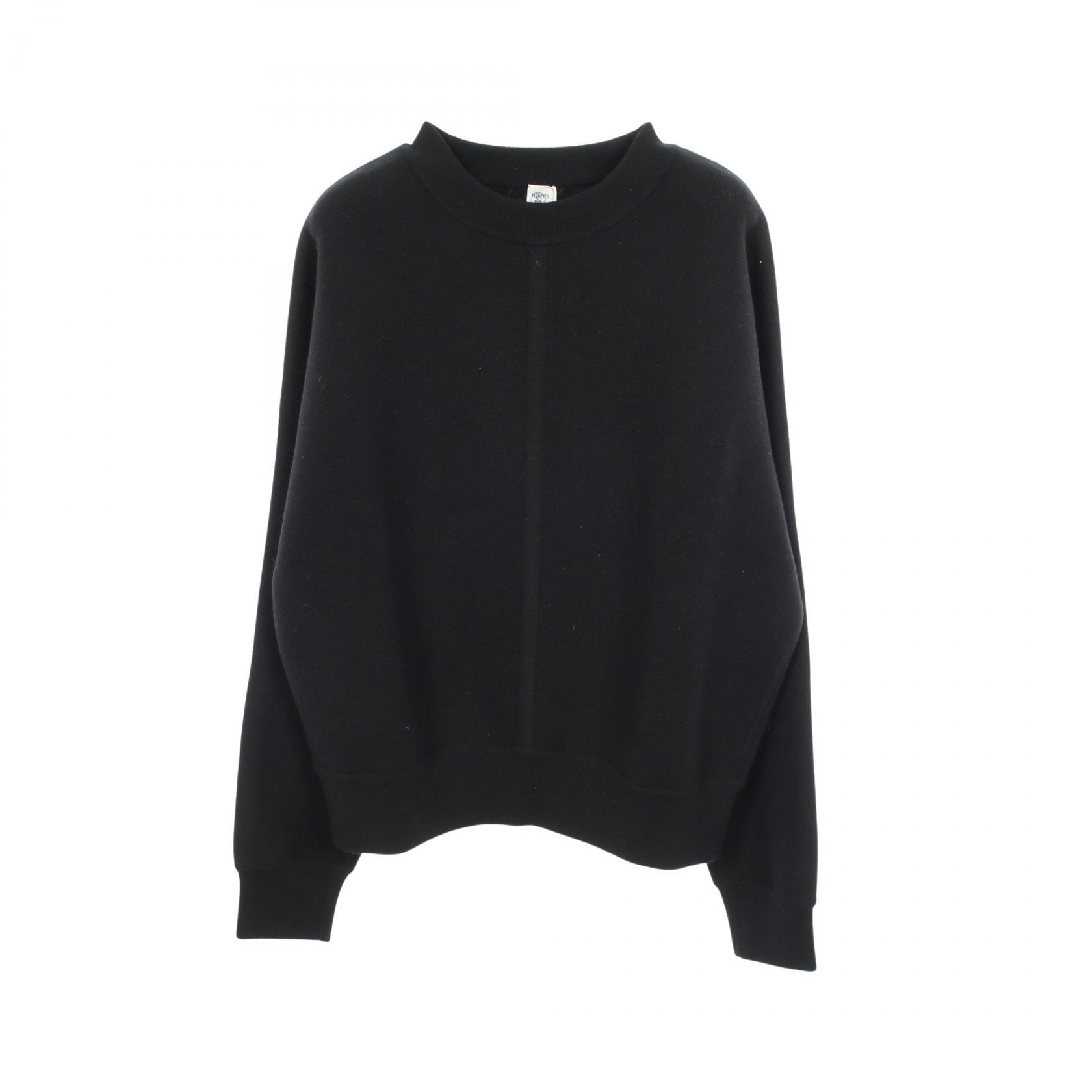 エルメス HERMES ニット 衣料品 トップス カシミヤ レディース ブラック系 【中古】