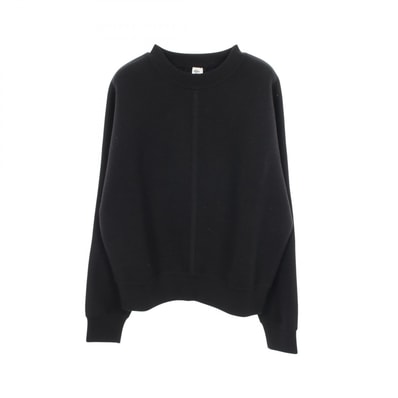 エルメス HERMES ニット 衣料品 トップス カシミヤ レディース ブラック系 【中古】