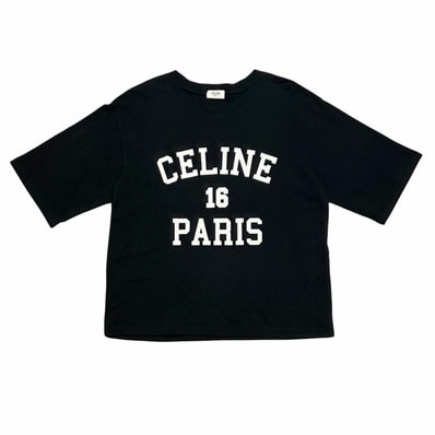 セリーヌ2X38J865W 半袖Tシャツ レディース