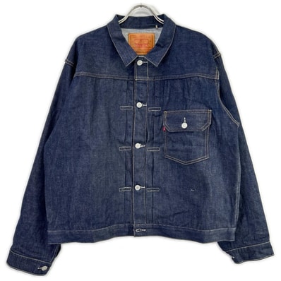 リーバイス 【LVC】506XXE 1936モデル T-BACK TYPE 1st デニムジャケット 46