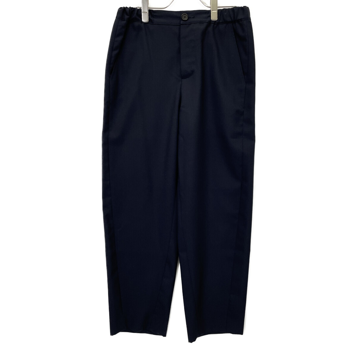 マルニ PAMA0482UD 24AW ｳｰﾙﾄﾛﾋﾟｶﾙｼｬｰﾘﾝｸﾞﾃｰﾊﾟｰﾄﾞﾊﾟﾝﾂ 40