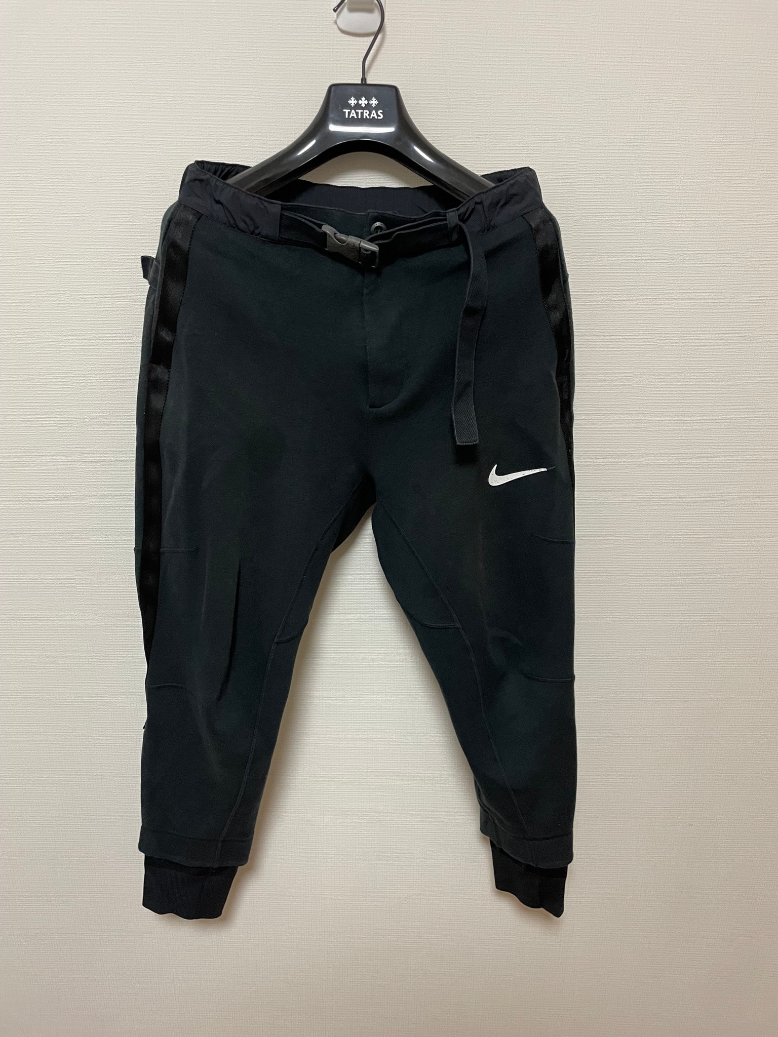 Sacai x Nike NRG Fleece Pants "Black"