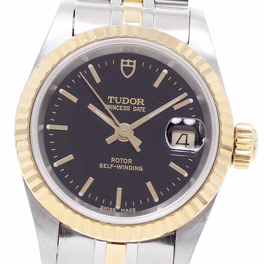 チュードル プリンセス デイト 92413 レディース 【中古】