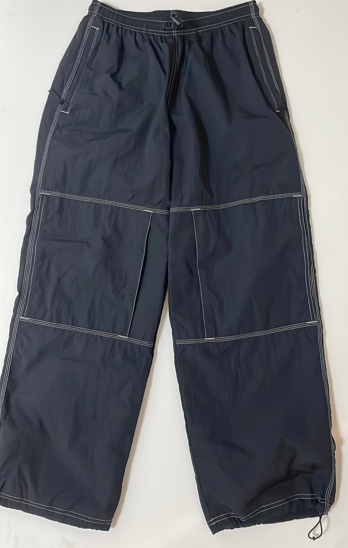 Supreme x Nike Ripstop Track Pant "Black"