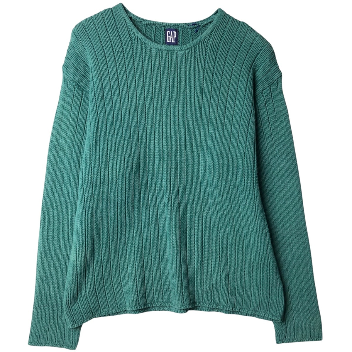 古着 90年代 ギャップ GAP オールドギャップ リブ編み ニットセーター メンズXL相当 ヴィンテージ/eaa575197