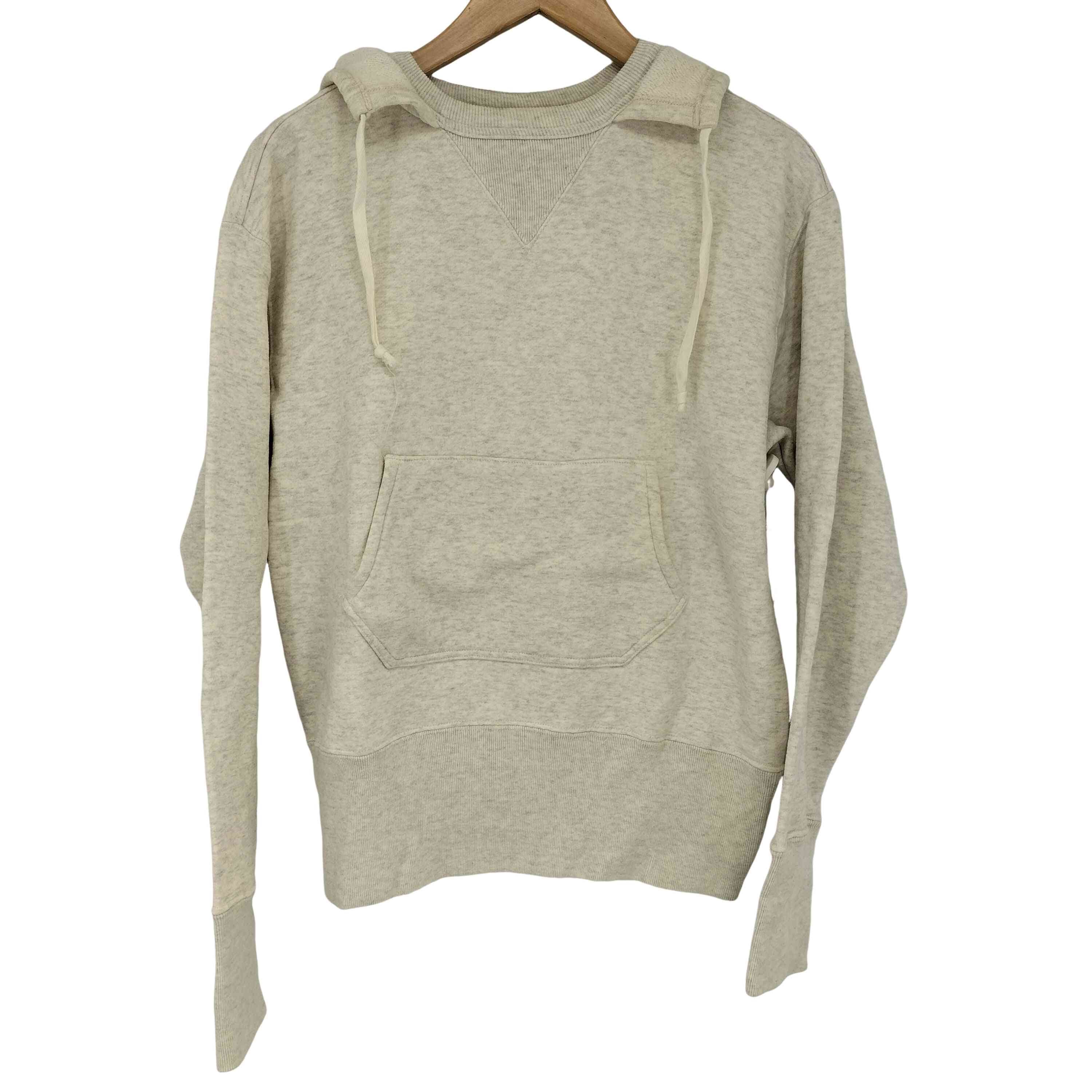 Champion 50s ランタグ復刻 後付けパーカー XL Champion（チャンピオン） 復刻 後付けパーカー カレッジプリント