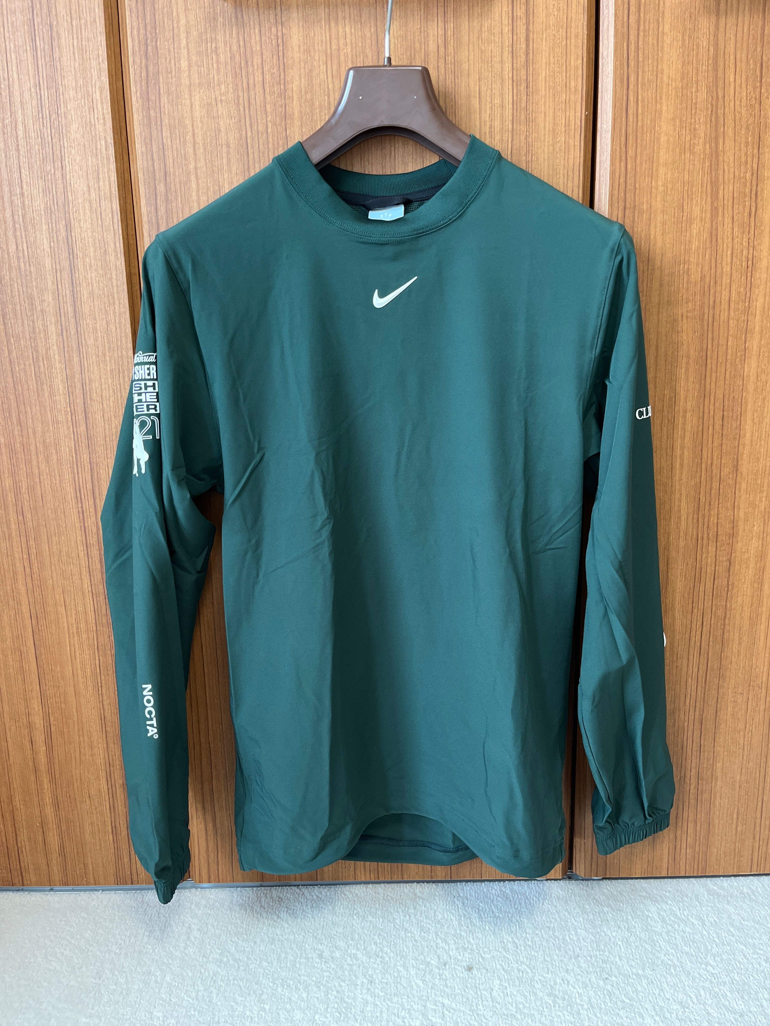 NOCTA ロングスリーブクルー S Nike NOCTA Long Sleeve Crew, size S | eBay