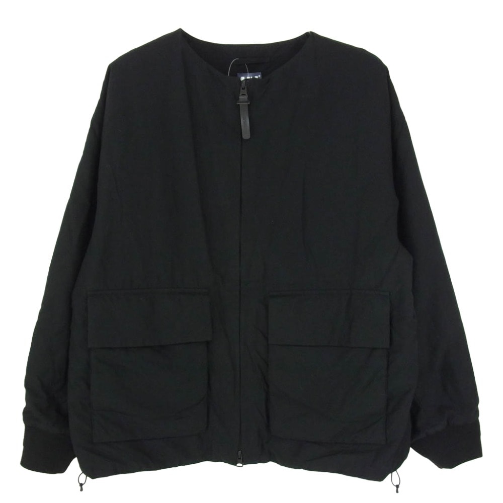 HELLY HANSEN ヘリーハンセン HOE12251 Arendal Insulation Jacket アーレンダール インサレーション ジャケット ブラック系 L【中古】