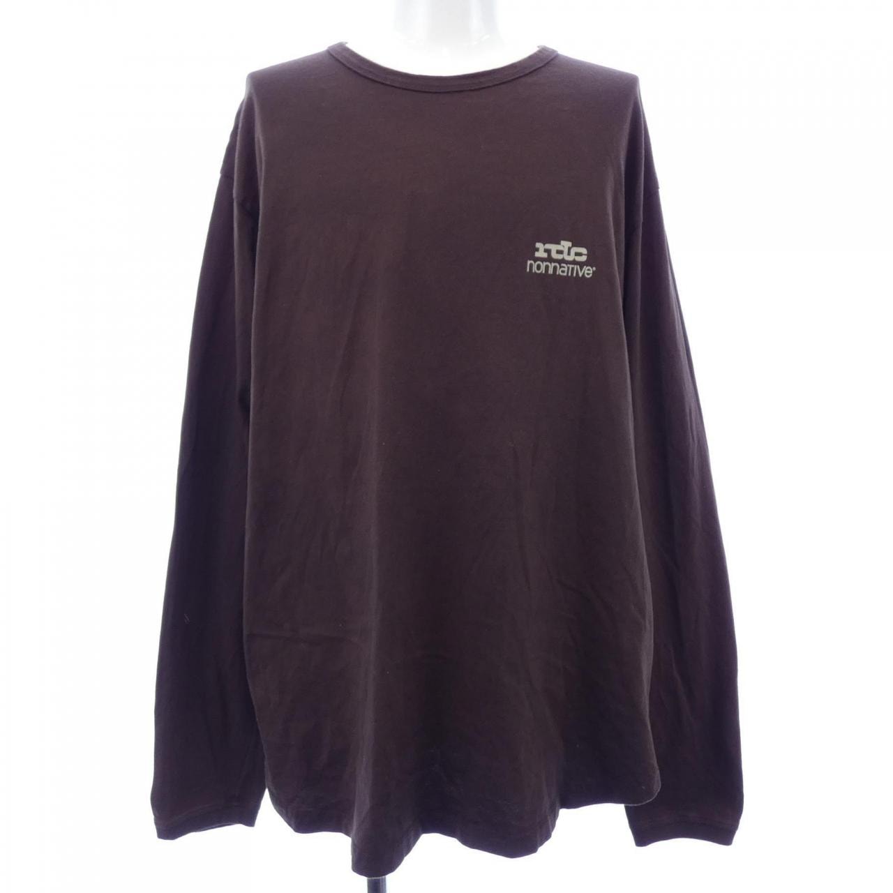 ノンネイティブ NONNATIVE NN-T4162 トップス