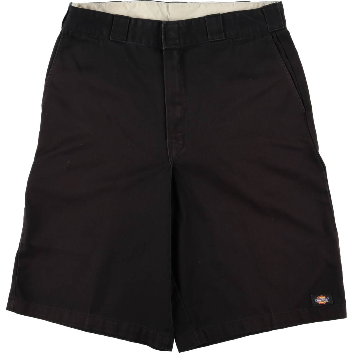 古着 ディッキーズ Dickies ワークショーツ ハーフパンツ メンズw34相当/eaa579694