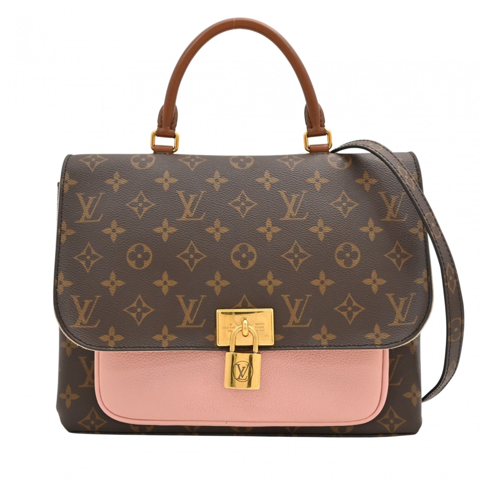 ルイ・ヴィトン ハンドバッグ レディース