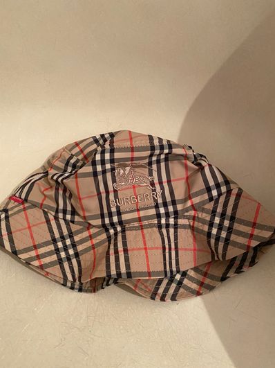 Supreme / Burberry Crusher "Beige"