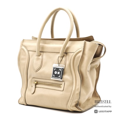 CELINE セリーヌ F-GA-0171(不鮮明) トートバッグ レディース