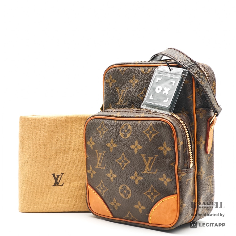 LOUIS VUITTON ルイ・ヴィトン M45236  TH0020 ショルダーバッグ Monogram Canvas ユニセックス