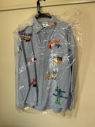 Kith x Otakara NYC Apollo Oxford Button Down Shirt "Prestige"