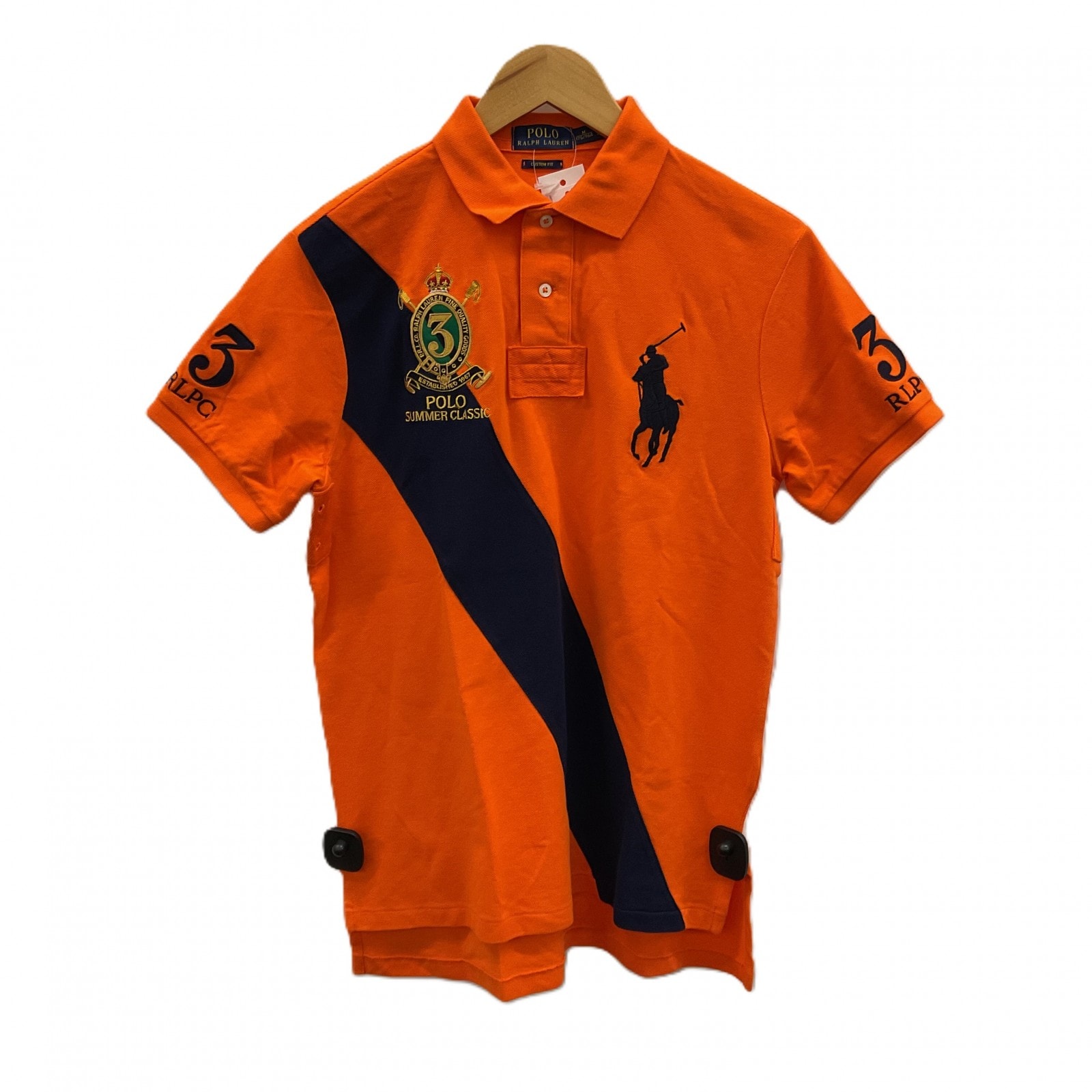 POLO Ralph Lauren 【ポロラルフローレン】ポロシャツ ビッグポニー M