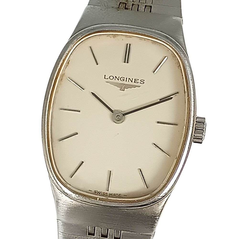 LONGINES ロンジン 手巻き レディース 腕時計 C1076