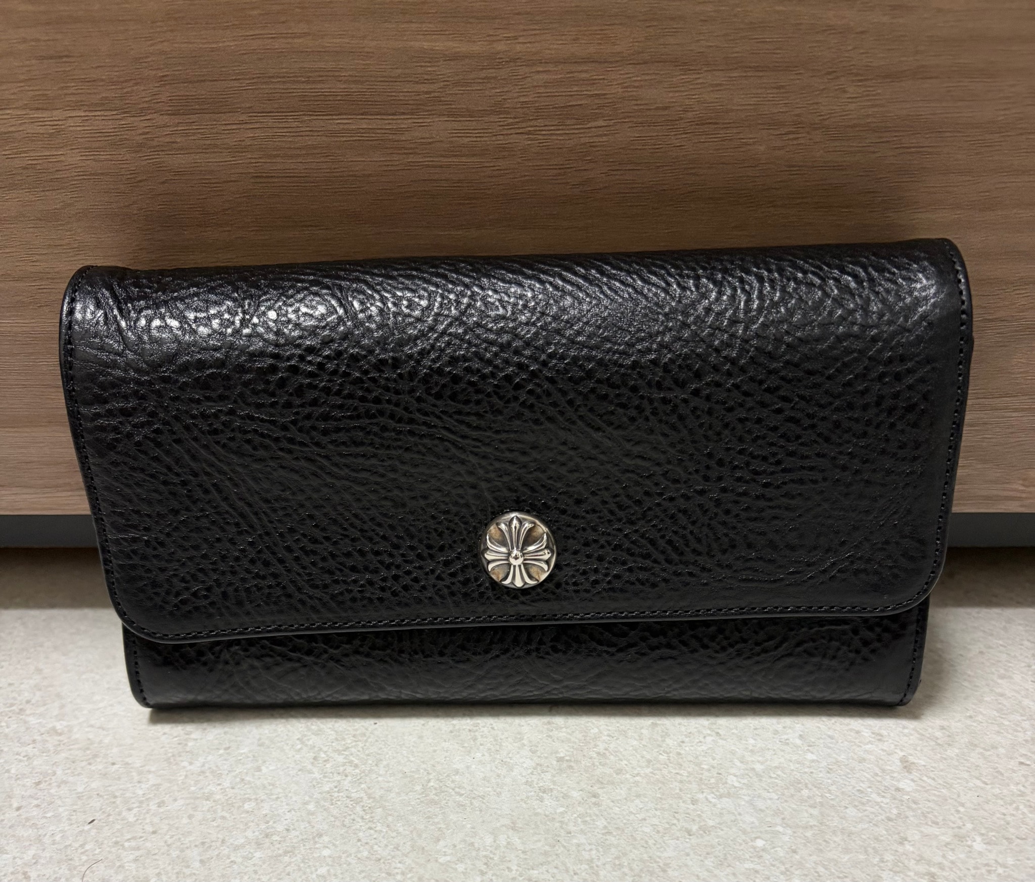 Chrome Hearts JUDY "Black/Silver"