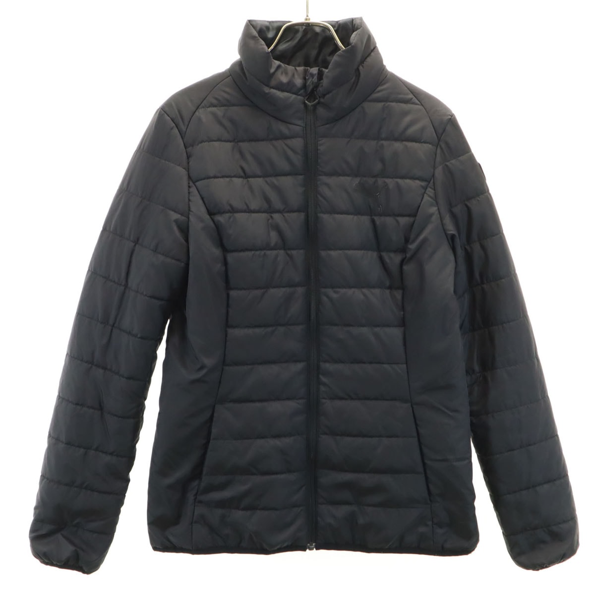 PUMA プーマ 中綿ジャケット L ブラック系