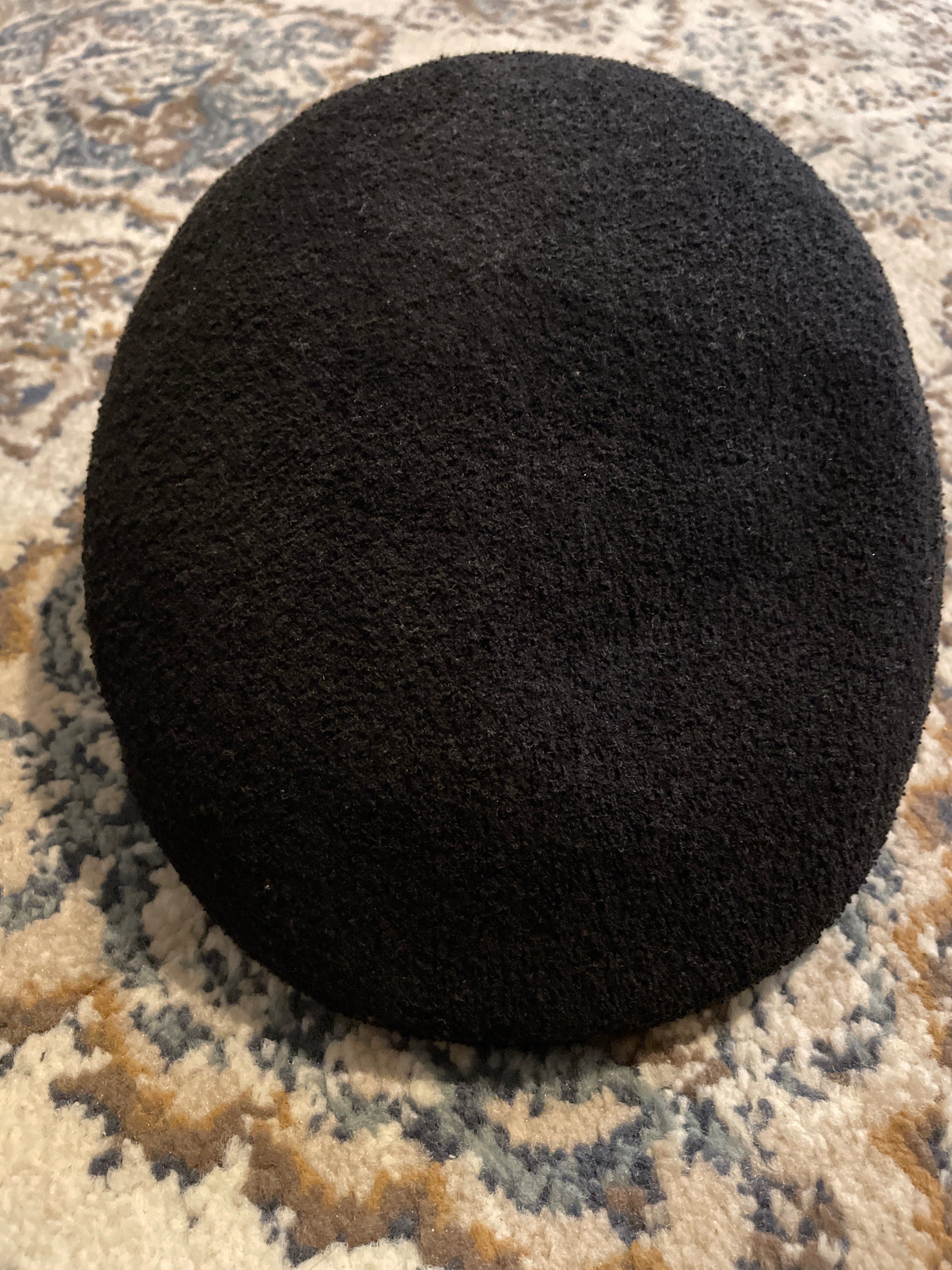 Supreme / Kangol® Bermuda 504 Hat "Black"