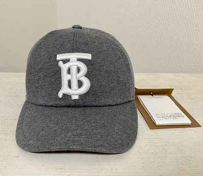★新品未使用★ BURBERRY TBモノグラム キャップ