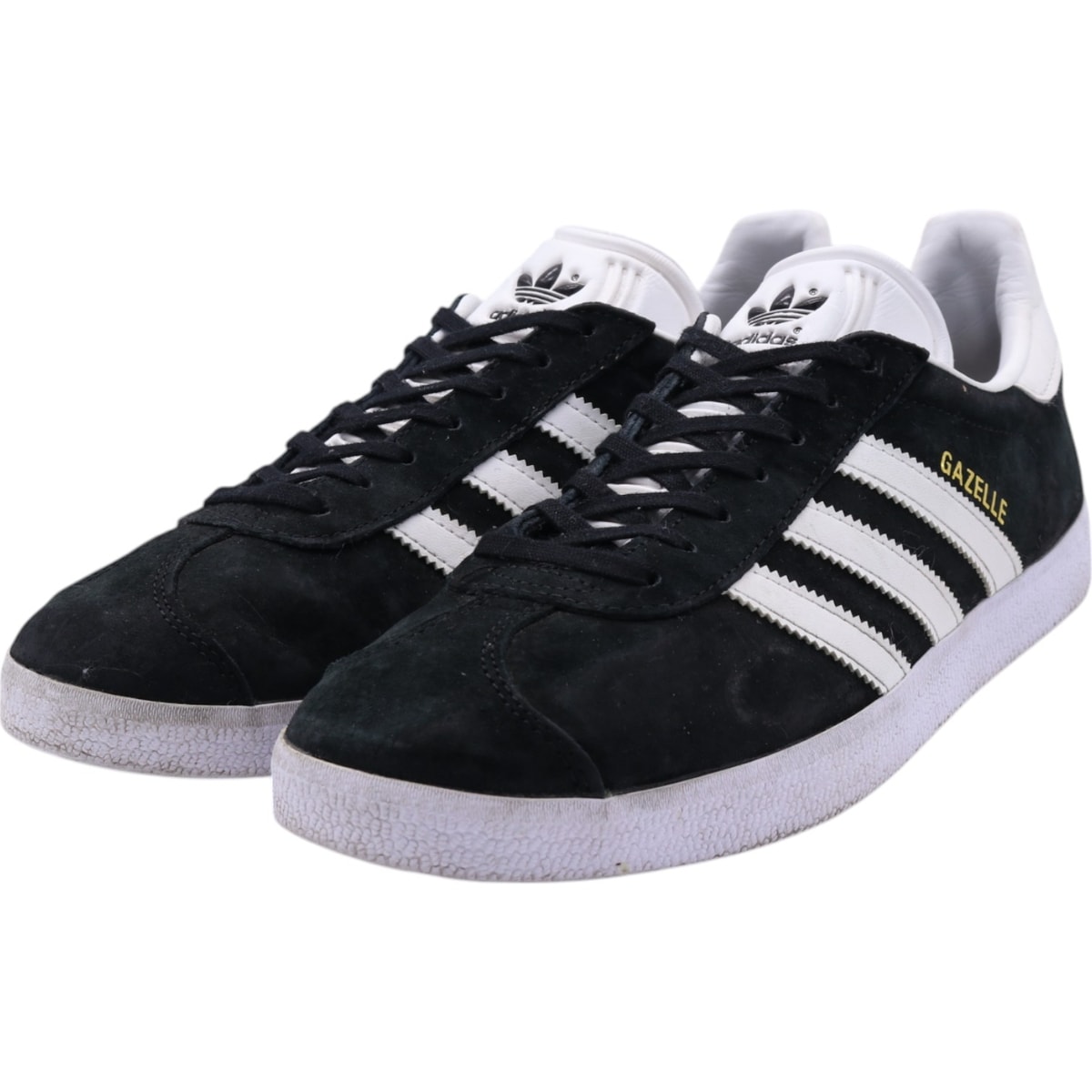 古着 アディダス adidas GAZELLE ガゼル スニーカー 8 1/2 メンズ26.5cm相当/saa011737
