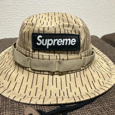 Supreme Military Boonie "Tan Raindrop"
