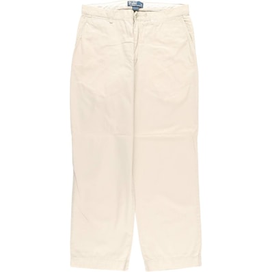 古着 ラルフローレン Ralph Lauren POLO by Ralph Lauren チノパンツ メンズw34相当/eaa608492