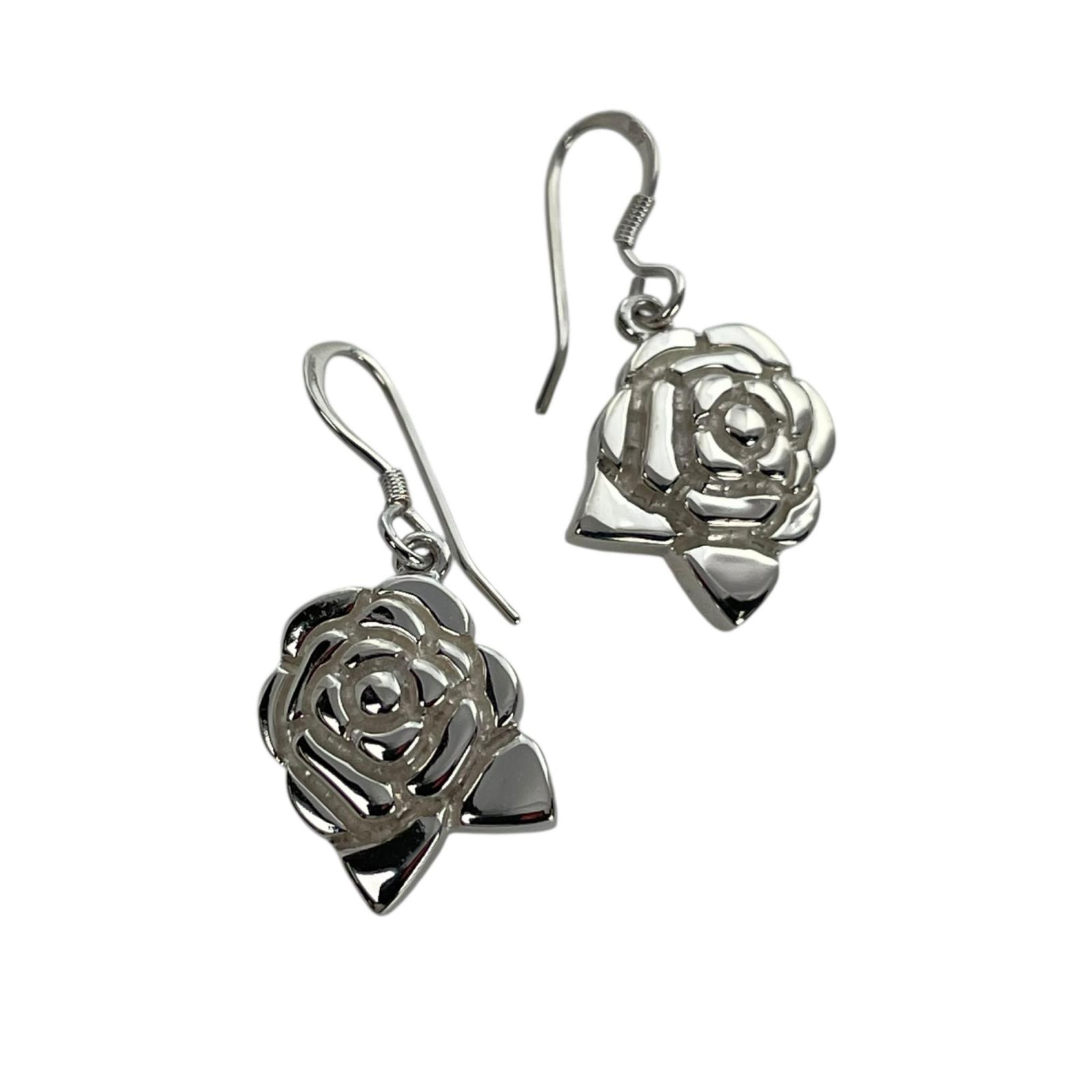 美品 CHANEL シャネル ピアス シルバー925 シルバー レディース【中古】