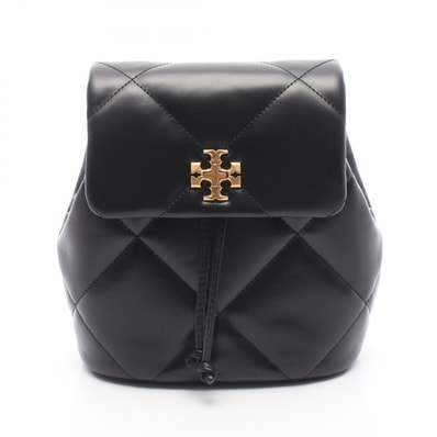 トリーバーチ Tory Burch KIRA キラ ダイヤモンドキルト ミニバックパック リュックサック バックパック バッグ レザー レディース ブラック系 170485001 【新品】