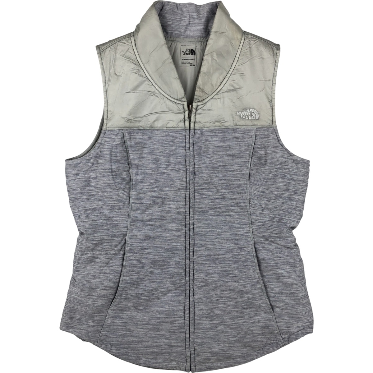 古着 ザノースフェイス THE NORTH FACE 中綿ベスト レディースM相当/eaa615058