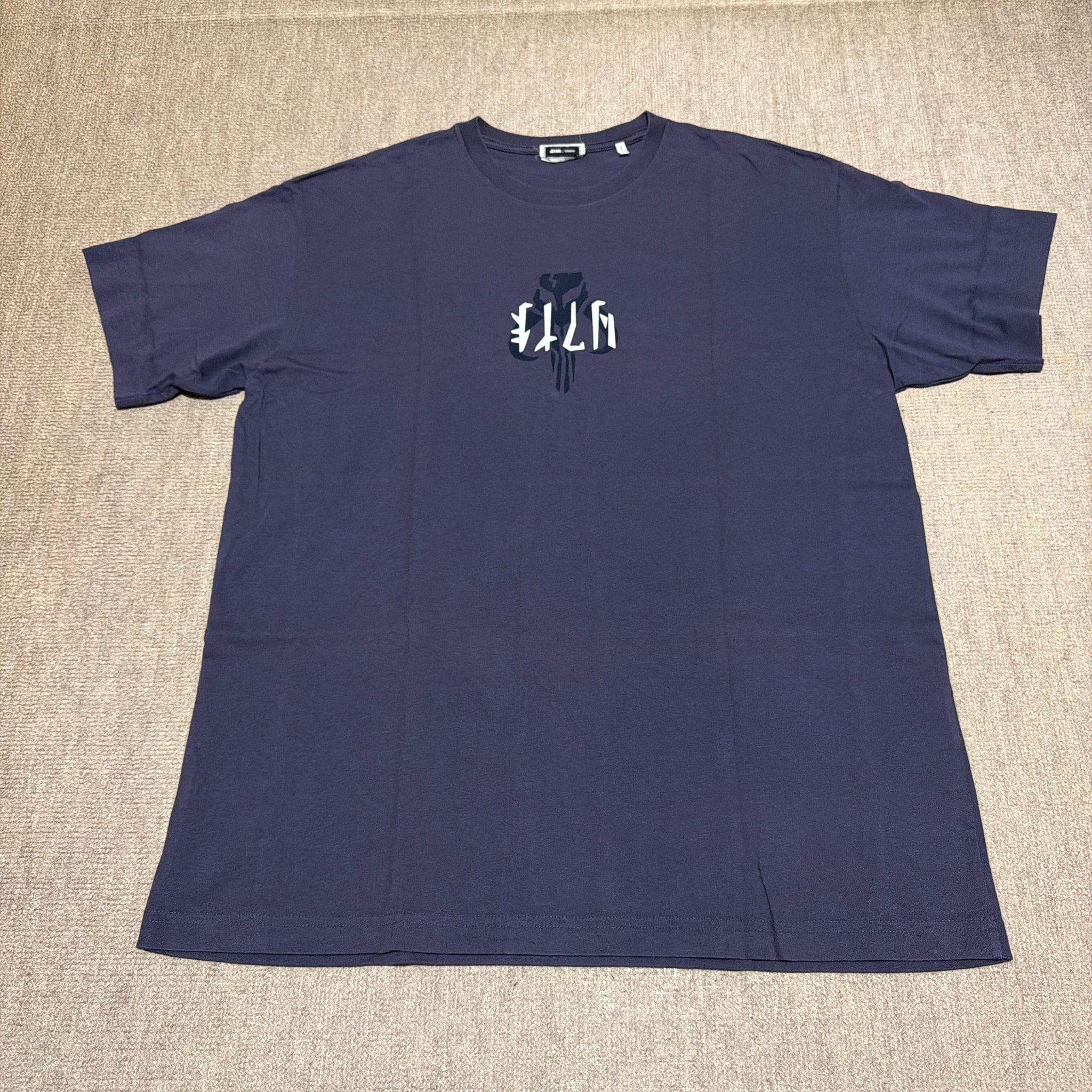 Kith x STAR WARS Mandalorian Tee "Mammoth"