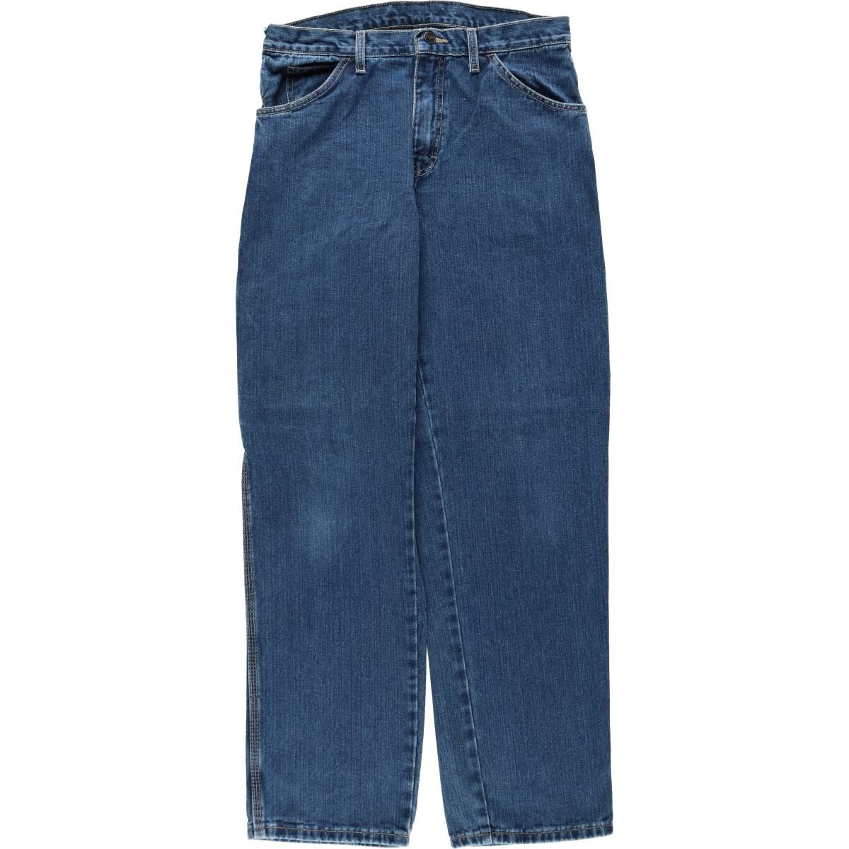古着 ディッキーズ Dickies Relaxed Fit デニムペインターパンツ メンズw33相当/eaa642978