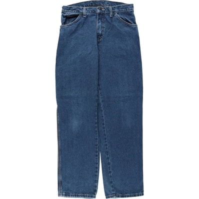 古着 ディッキーズ Dickies Relaxed Fit デニムペインターパンツ メンズw33相当/eaa642978