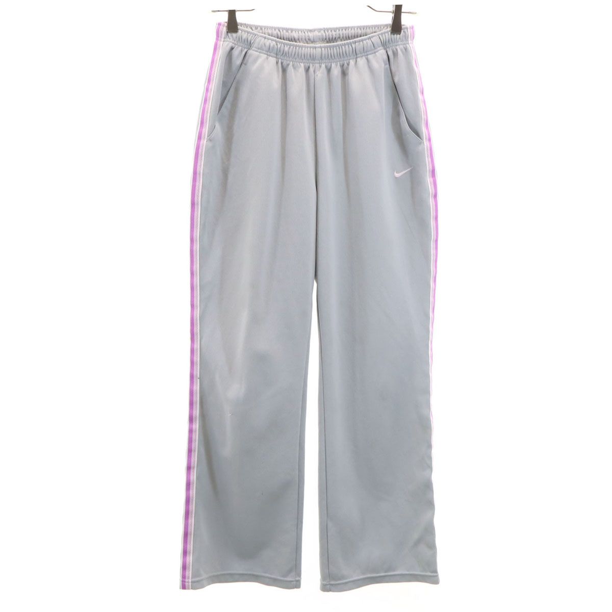 NIKE ナイキ トラックパンツ L グレー ジャージ